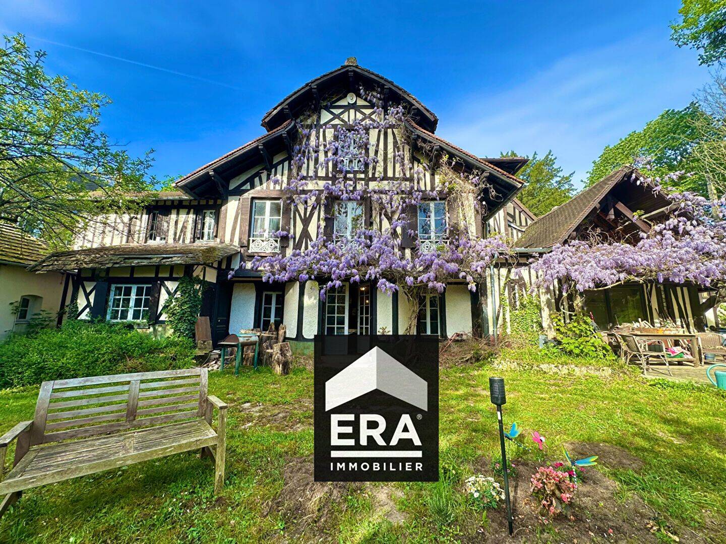 Maison 7 pièces 181 m² · à Maisons-Laffitte · 181,2 m² · 1 140 000 €