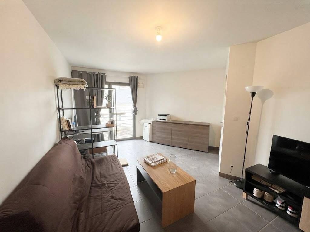 Appartement 1 pièce 27 m² · à Tours · 27,4 m² · 530 €