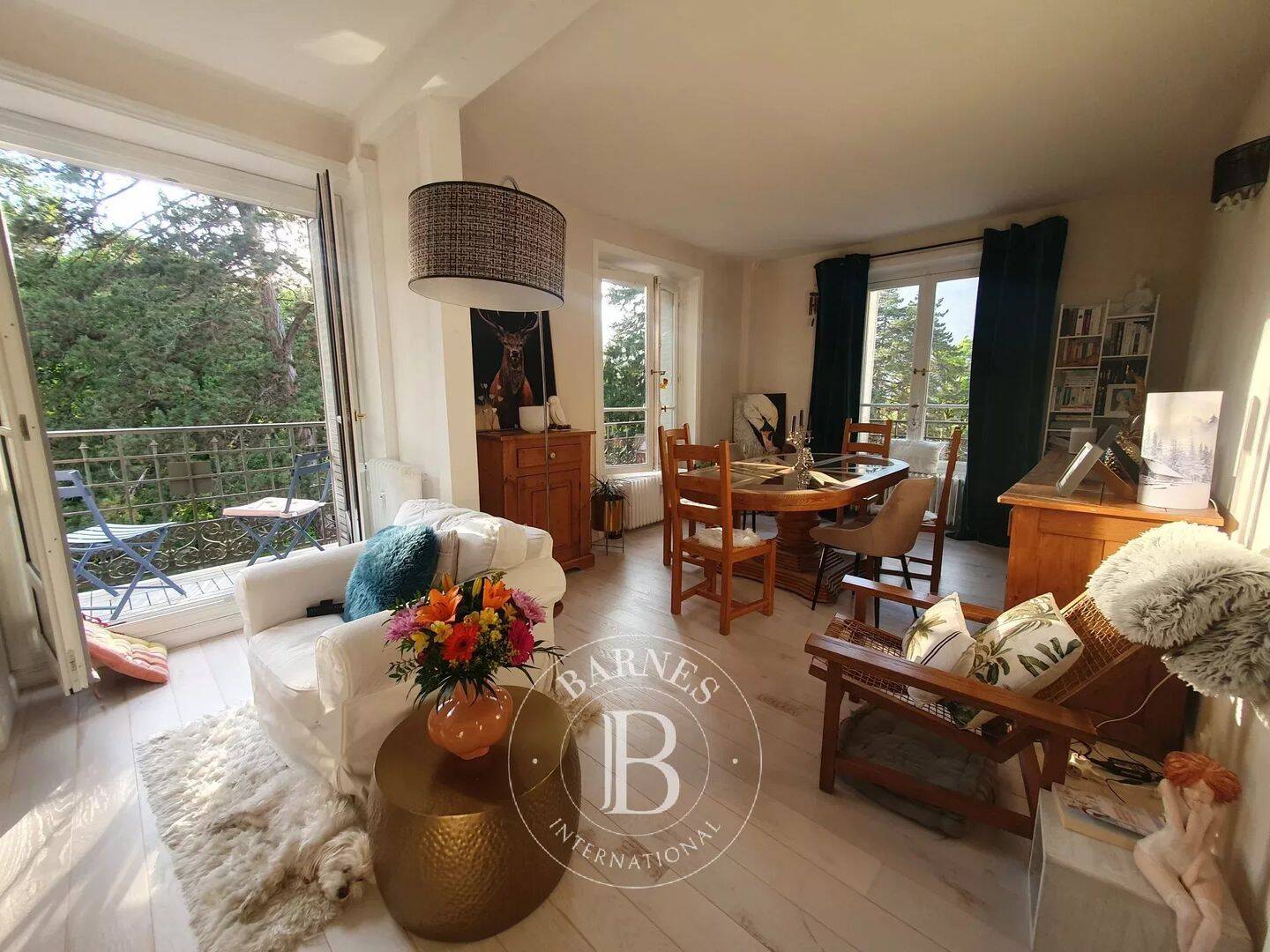 Appartement 127 m² · à Saint-Gervais-les-Bains · 127,2 m² · 585 000 €