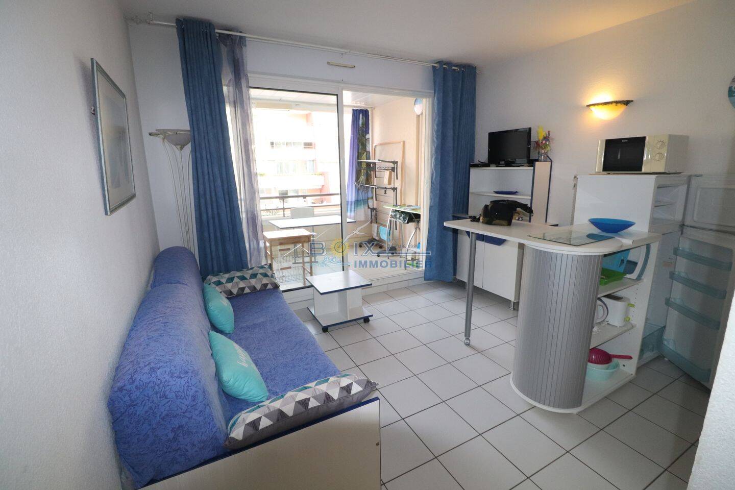 Appartement 2 pièces 27 m² · à Sète · 27 m² · 189 000 €