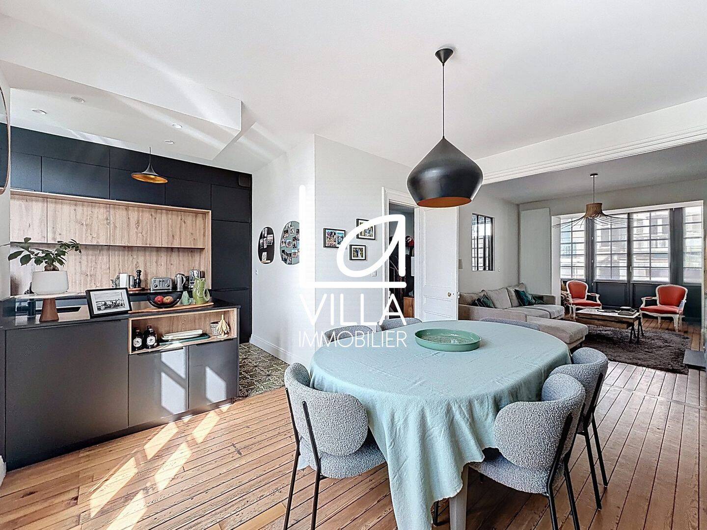 Maison 6 pièces 162 m² · à Wimereux · 162,3 m² · 1 097 000 €