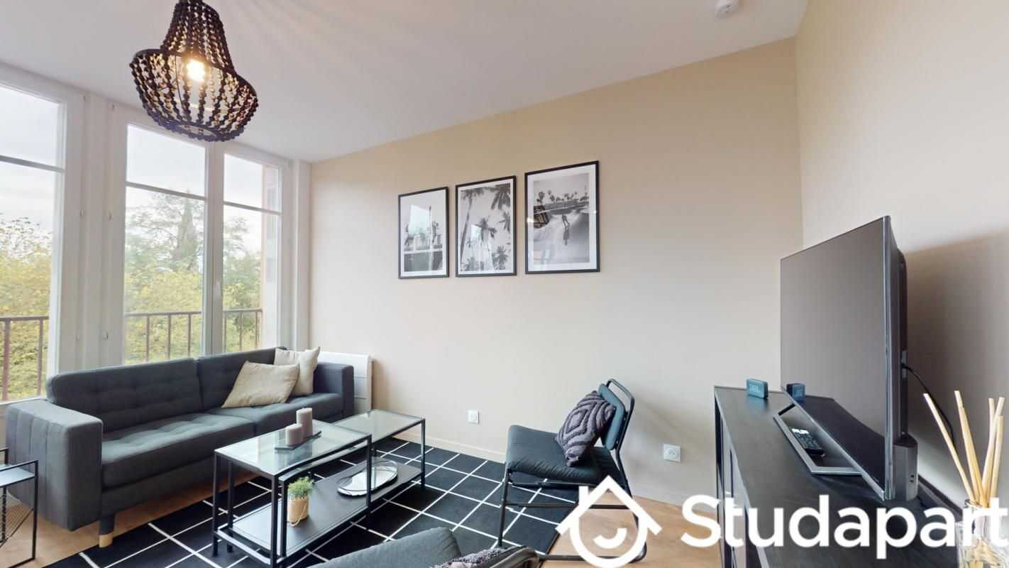 1 pièce 11 m² · à Metz · 11 m² · 520 €/mois