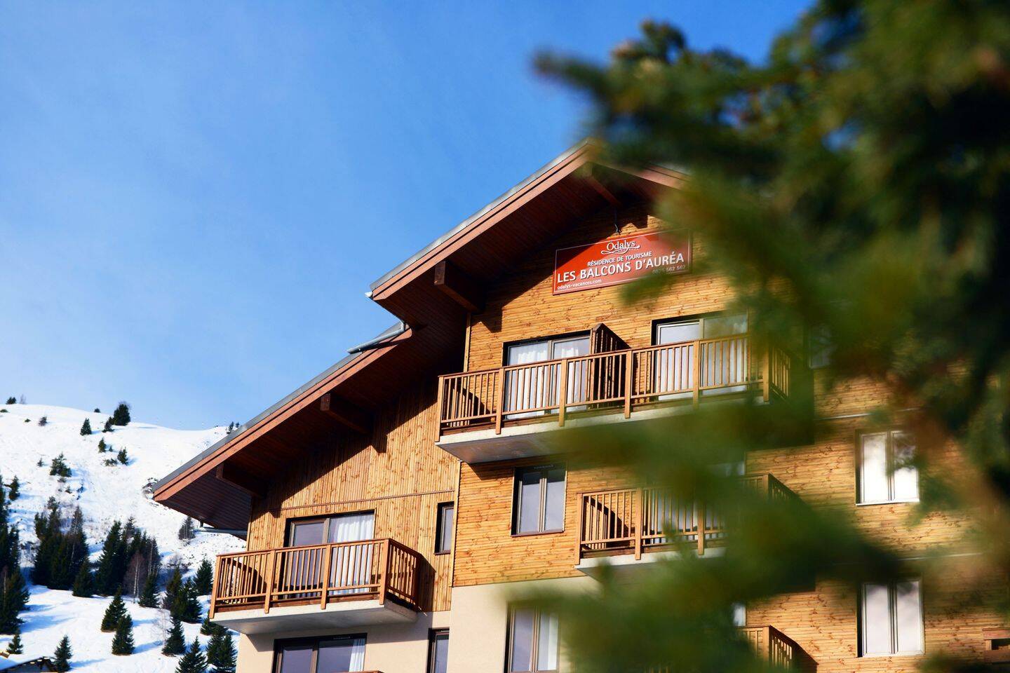 Appartement 2 pièces 36 m² · à Auris · 35,9 m² · 110 936 €