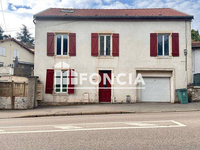 Appartement 2 pièces 43 m² · à Nancy · 43,1 m² · 551 €