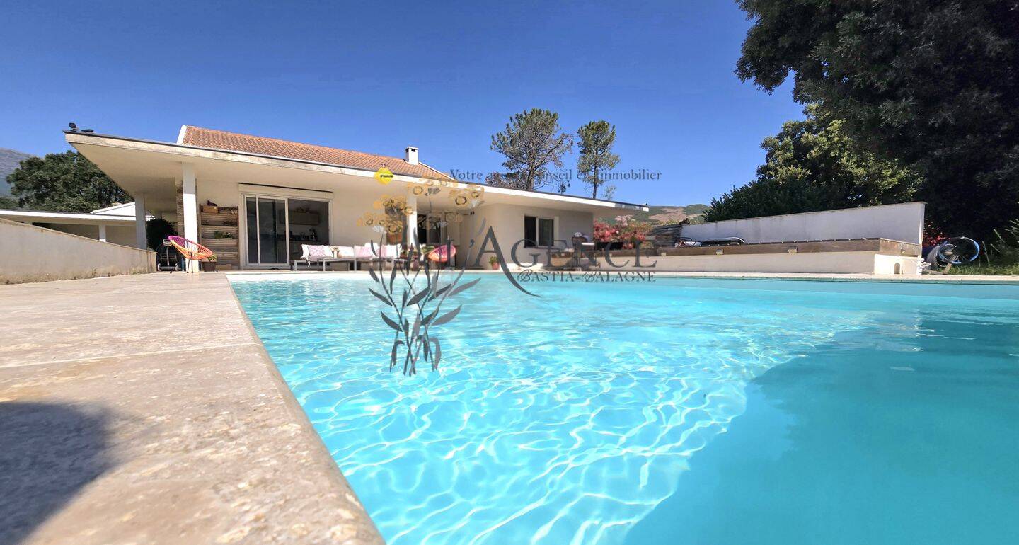Maison 4 pièces 135 m² · à Pietracorbara · 135 m² · 630 000 €