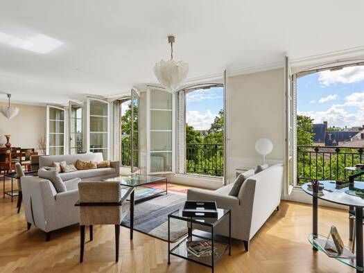 Appartement à vendre 4 200 000 € 6 pièces 4 chambres 211,5 m² Étage 4/5 Monnaie Paris 6ème arrondissement 75006