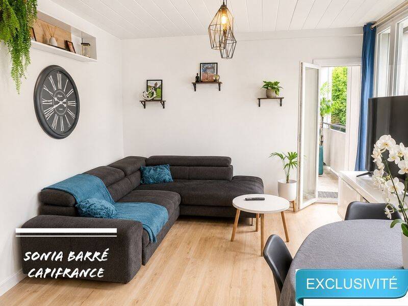 Appartement 4 pièces 69 m² · à Quimper · 69 m² · 138 000 €