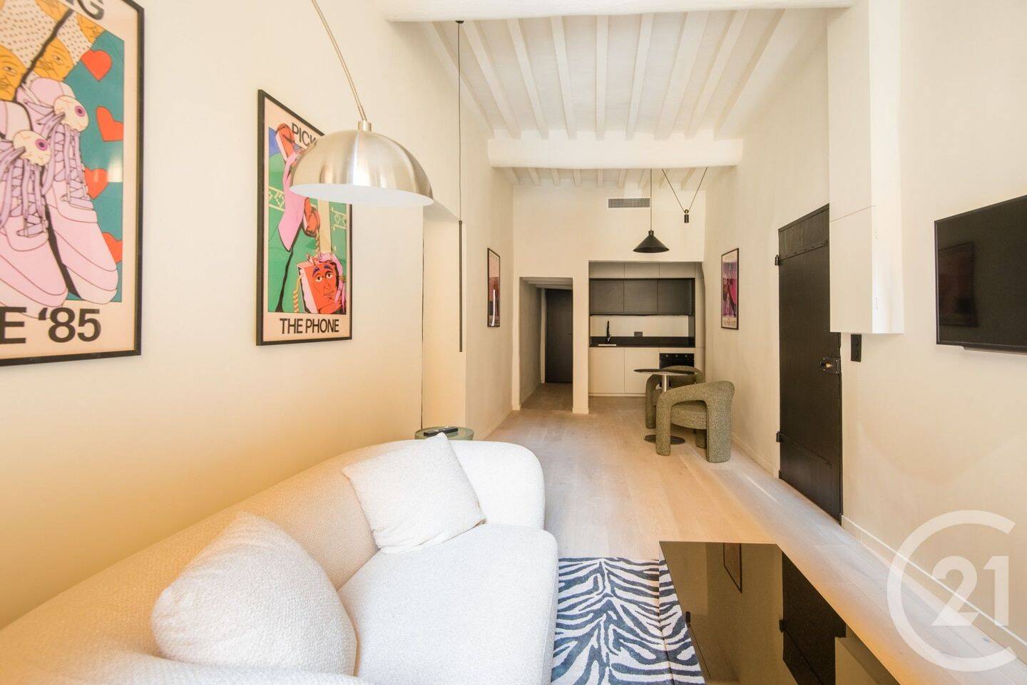 Appartement 2 pièces 50 m² · à Nice · 50 m² · 385 000 €