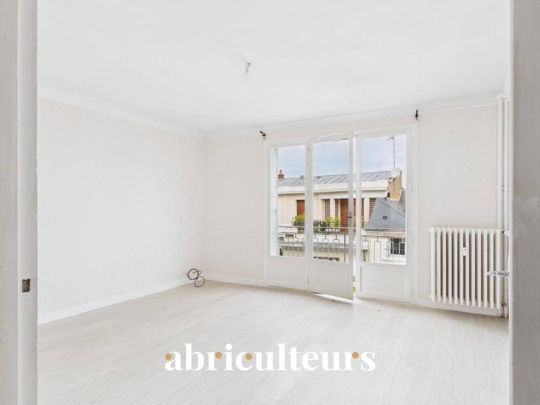 Appartement 4 pièces 43 m² · à Tours · 43,1 m² · 146 900 €