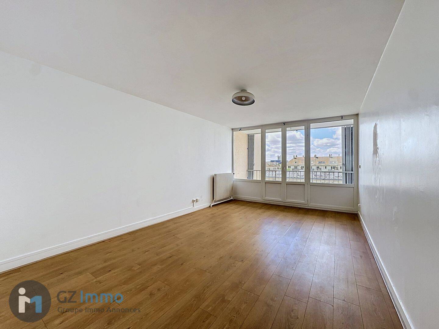 Appartement 4 pièces 75 m² · à Troyes · 75,1 m² · 129 000 €