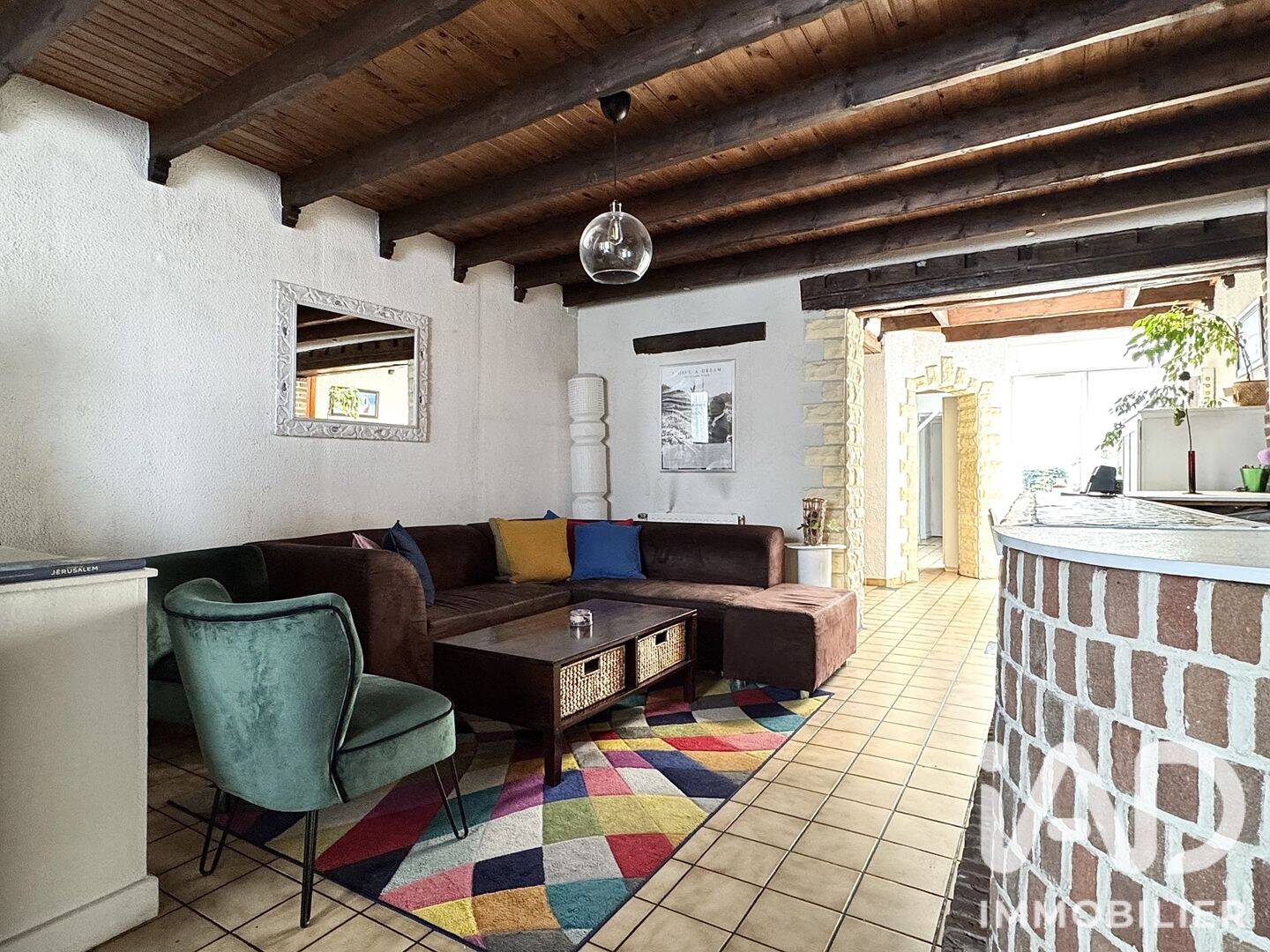 Maison 6 pièces 156 m² · à Tourcoing · 156 m² · 145 000 €