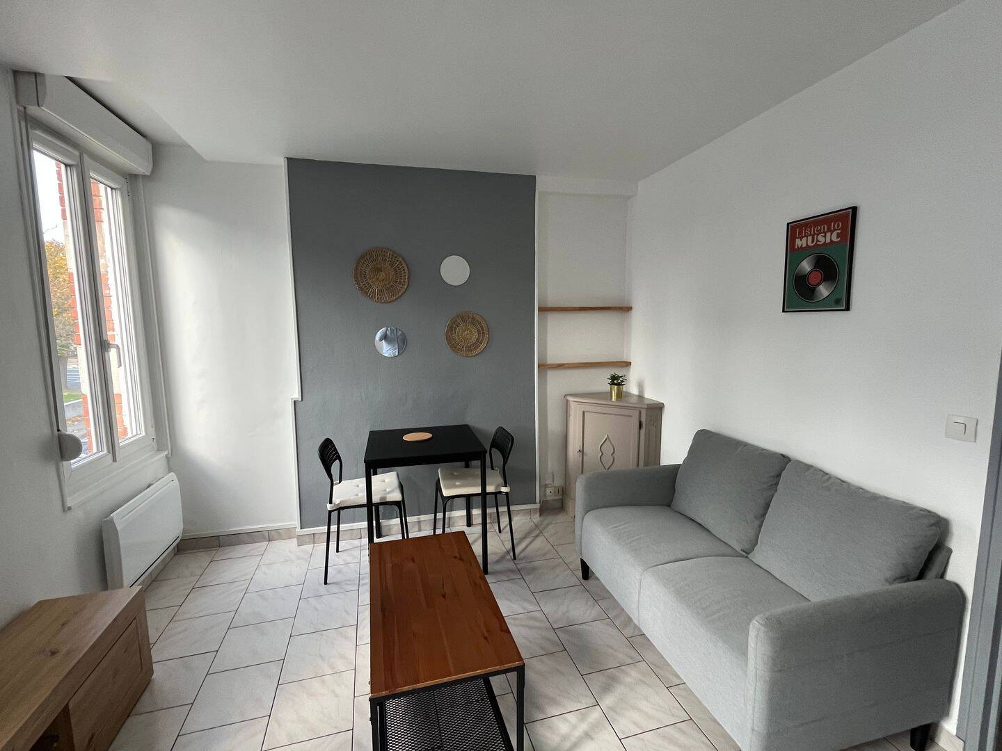 Appartement 2 pièces 30 m² · à Reims · 30 m² · 600 €/mois
