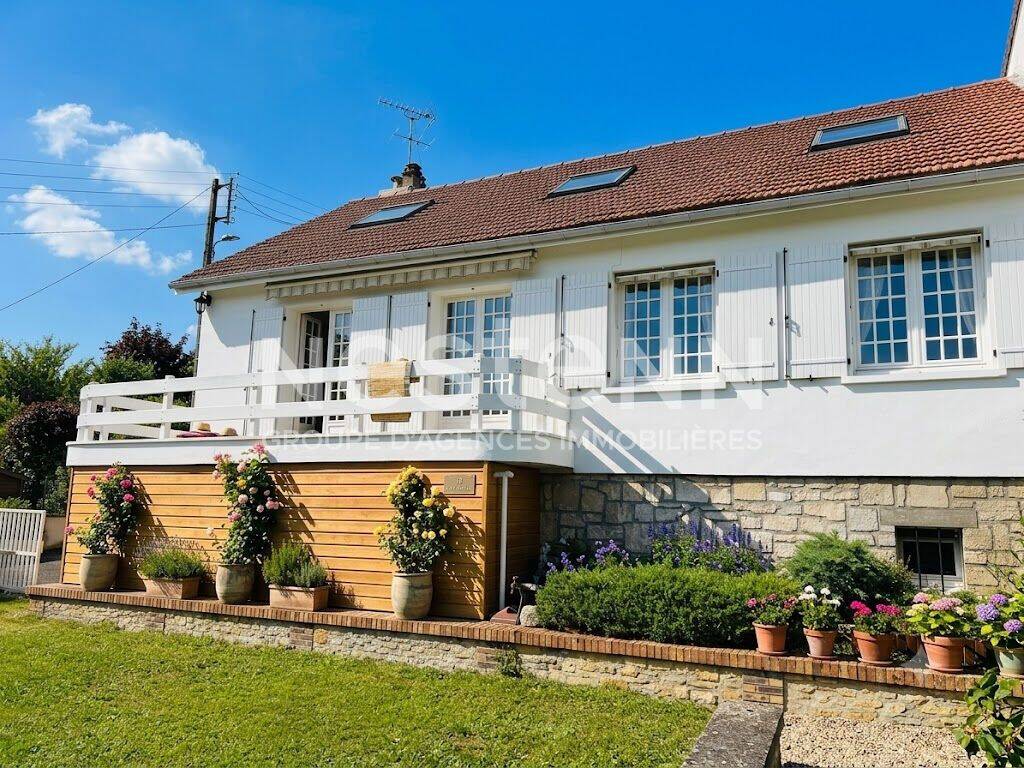 Maison 4 pièces 160 m² · à Bois-Guillaume · 160 m² · 365 000 €