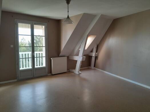 Appartement à louer 635 € 2 pièces 1 chambre 57,9 m² 3ème étage Fontaines 71150
