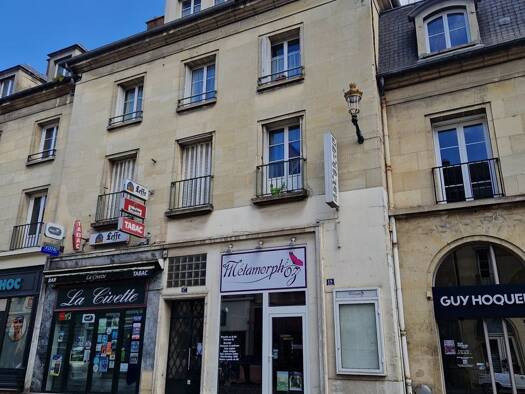 Immeuble à vendre 799 000 € 392 m² Compiègne 60200