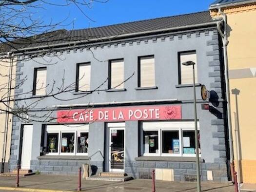 Immeuble à vendre 199 000 € 544 m² Falck 57550