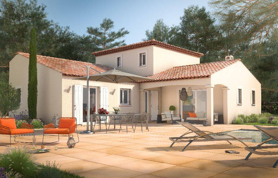 Maison 5 pièces 160 m² · à Aix-en-Provence · 160 m² · 1 098 900 €