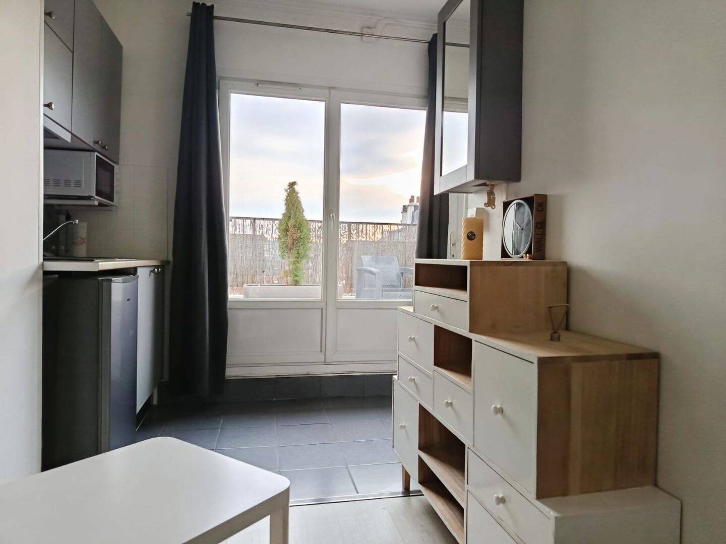 Appartement 1 pièce 15 m² · à Villemomble · 15 m² · 700 €/mois