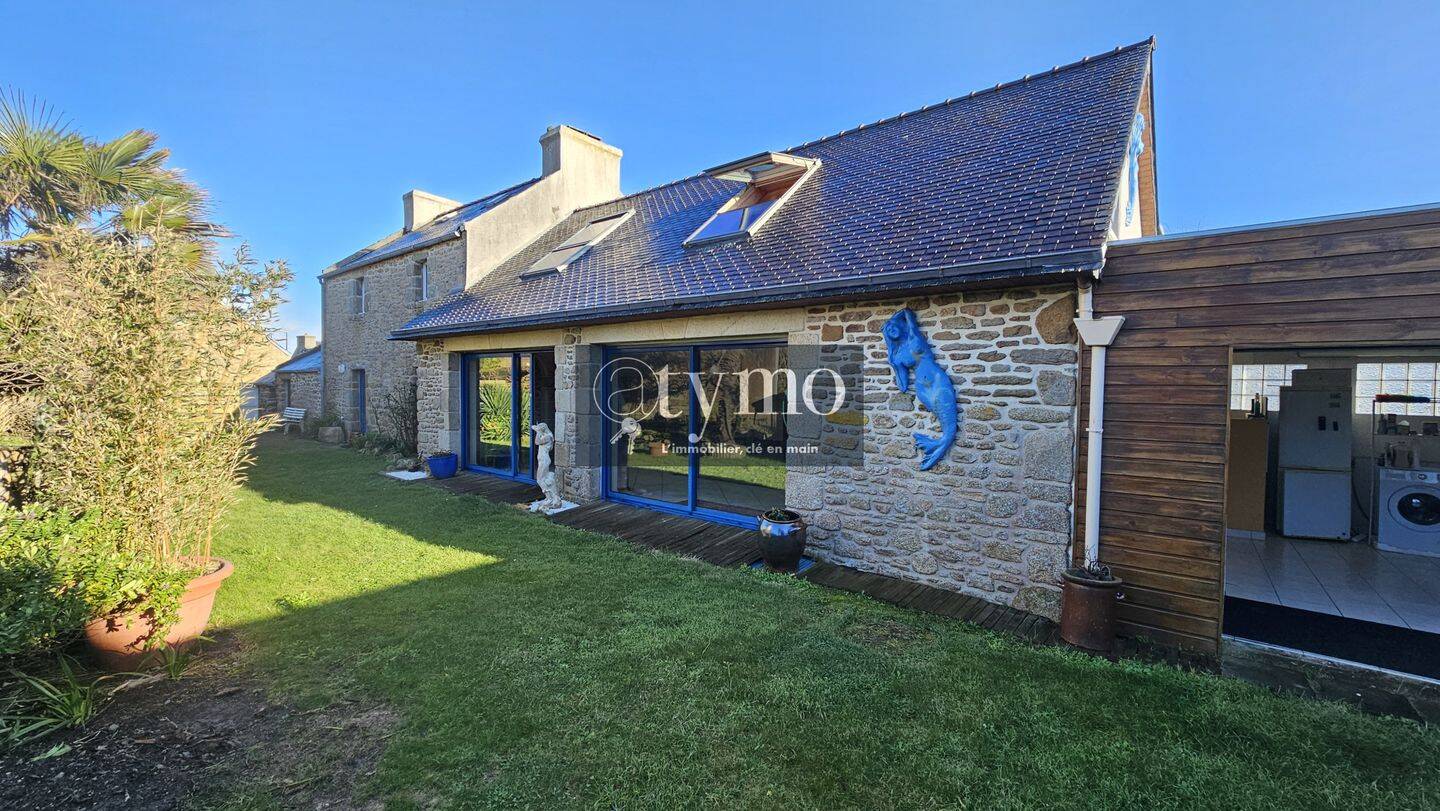 Maison 7 pièces 143 m² · à Landunvez · 143 m² · 544 000 €