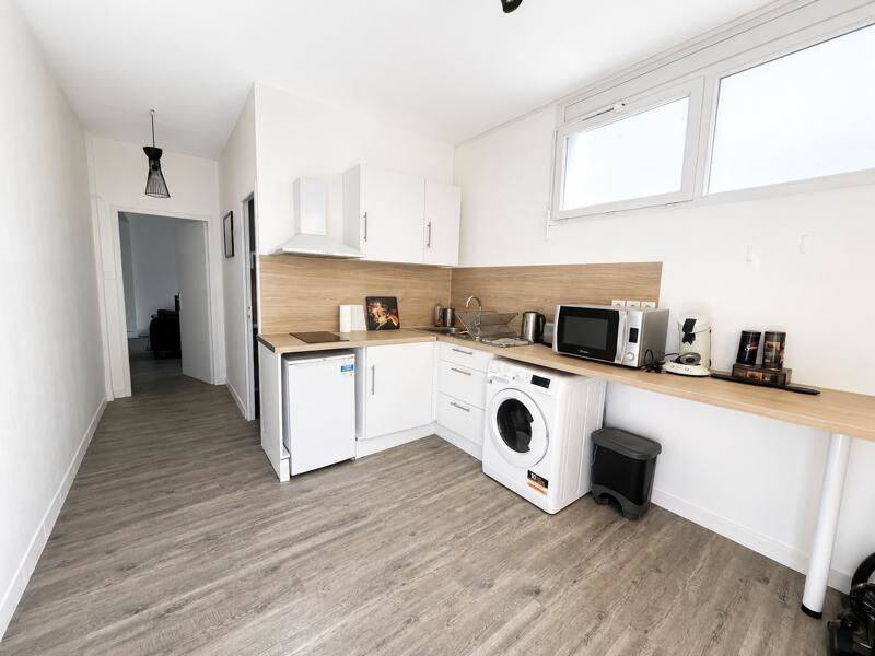 Appartement 1 pièce 40 m² · à Montluçon · 40,2 m² · 360 €