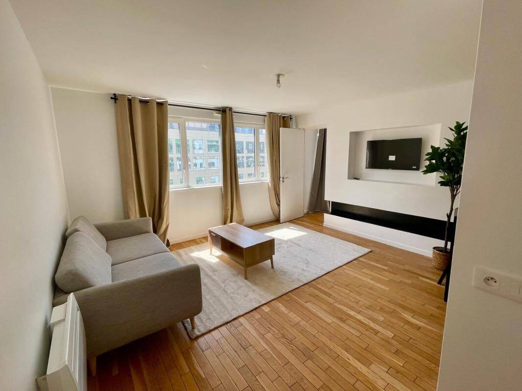 Appartement 2 pièces 43 m² · à Courbevoie · 43 m² · 1 480 €