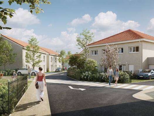 Maison à vendre - neuf 238 000 € 3 pièces 61,5 m² dès le 30/09/2028 Aulnat 63510