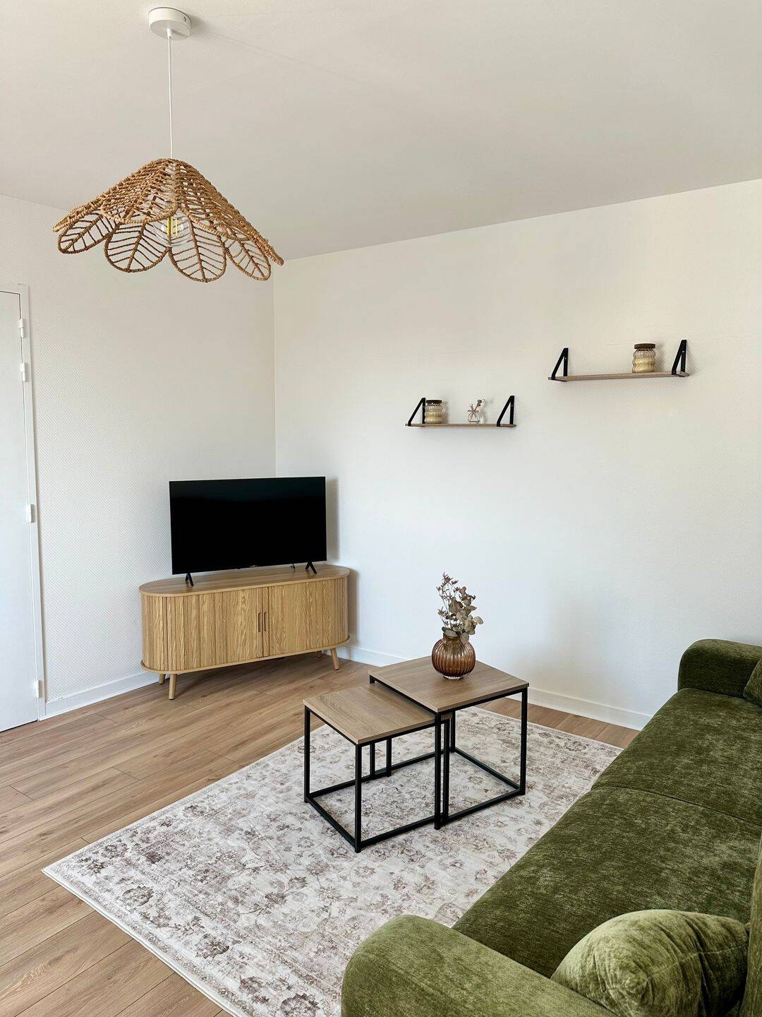Appartement 2 pièces 34 m² · à Angers · 34 m² · 750 €