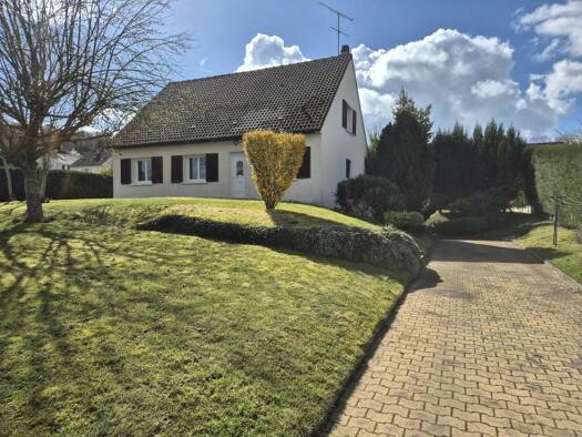 Maison à vendre 283 000 € 6 pièces 4 chambres 137 m² 1 000 m² de terrain Mercin-et-Vaux 02200