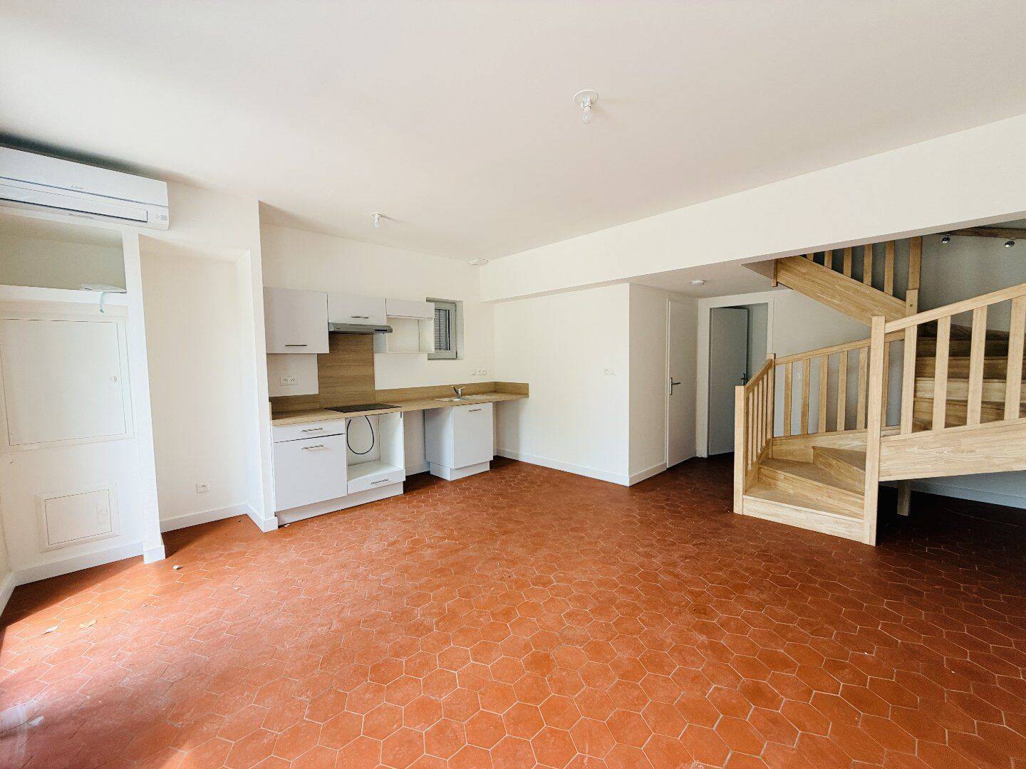 Maison 4 pièces 88 m² · à Marseille 12ème Arrondissement · 88 m² · 1 550 €/mois
