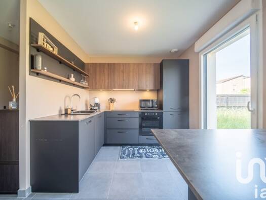 Maison à vendre 285 000 € 5 pièces 3 chambres 98 m² Trieux 54750