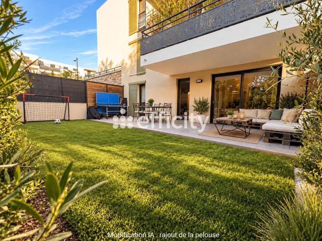 Appartement 3 pièces 61 m² · à La Ciotat · 61,1 m² · 364 000 €