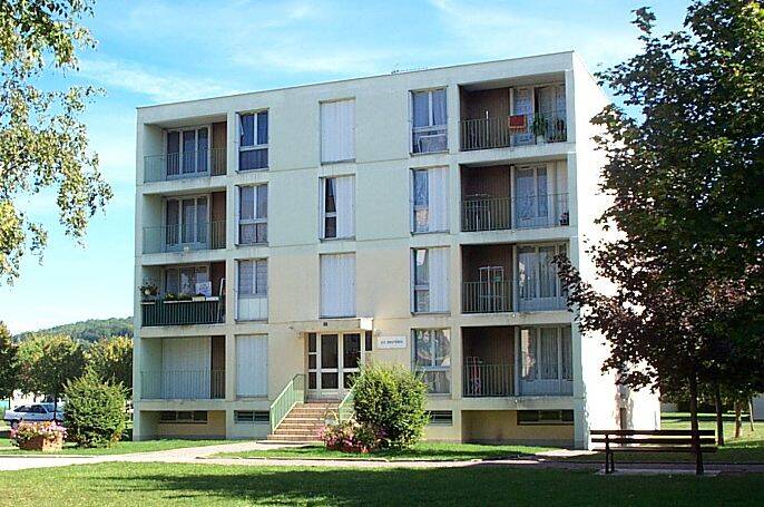 Appartement 3 pièces 61 m² · à Venarey-les-Laumes · 61 m² · 492 €