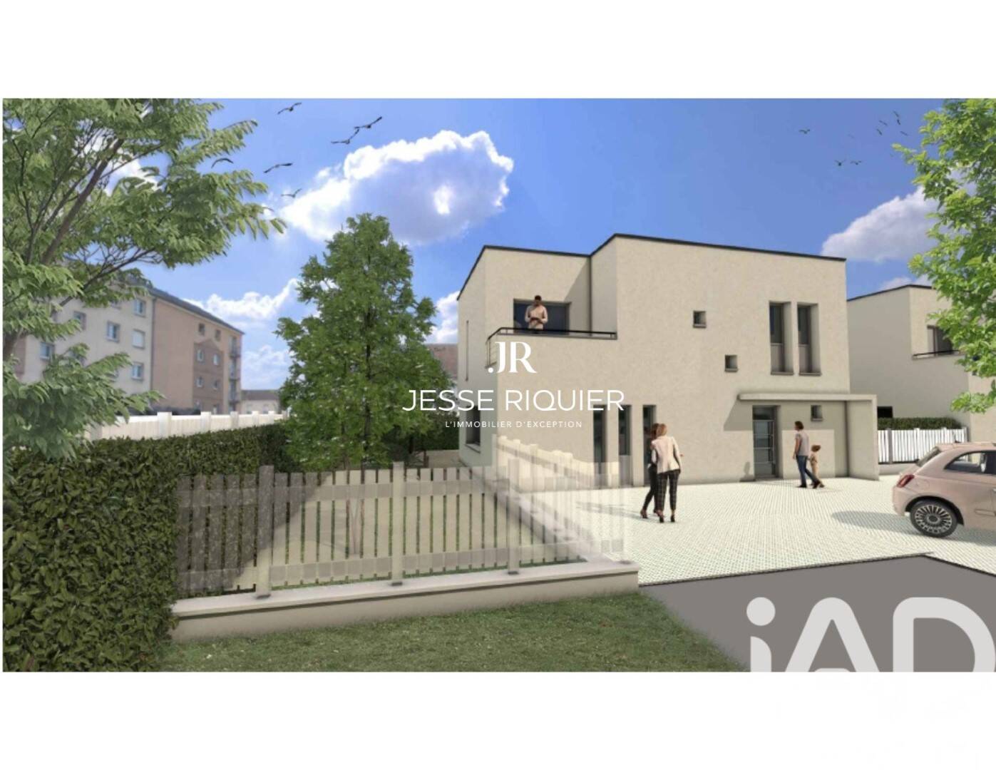 Terrain de 312 m² à Poissy - photo 2
