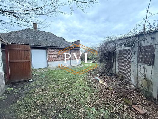 Maison à vendre 239 000 € 4 pièces 3 chambres 85 m² 811 m² de terrain Cysoing 59830