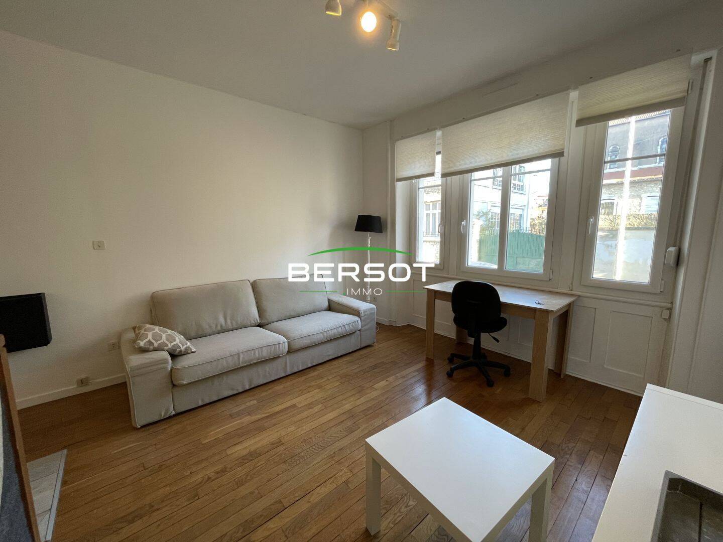 Appartement 2 pièces 48 m² · à Besançon · 48 m² · 610 €