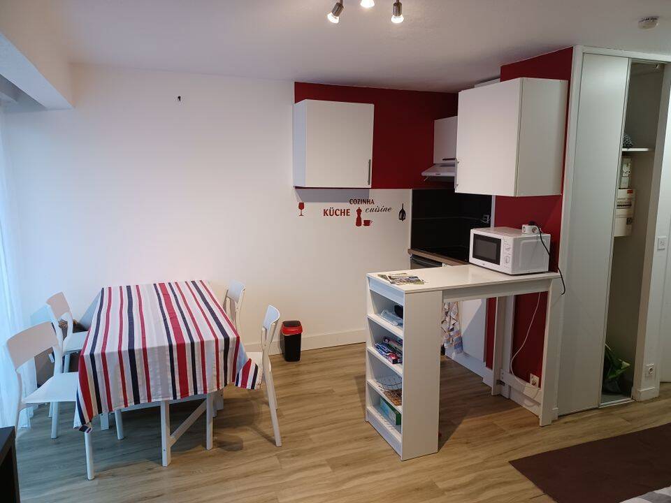 Appartement 1 pièce 23 m² · à La Rochelle · 23 m² · 695 €