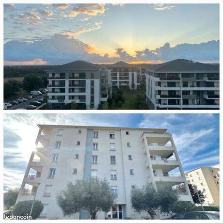 Appartement 2 pièces 41 m² · à Lucciana · 41 m² · 135 000 €
