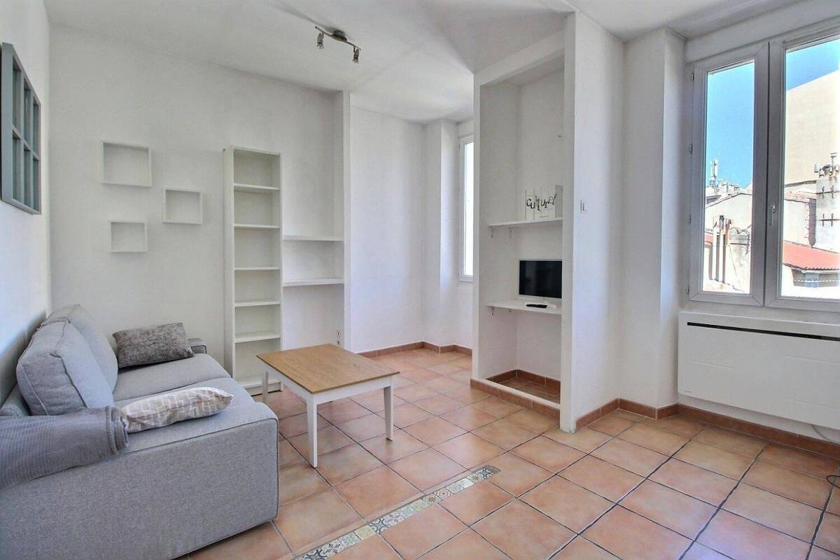 Appartement 2 pièces 35 m² · à Marseille 5ème Arrondissement · 35 m² · 763 €/mois
