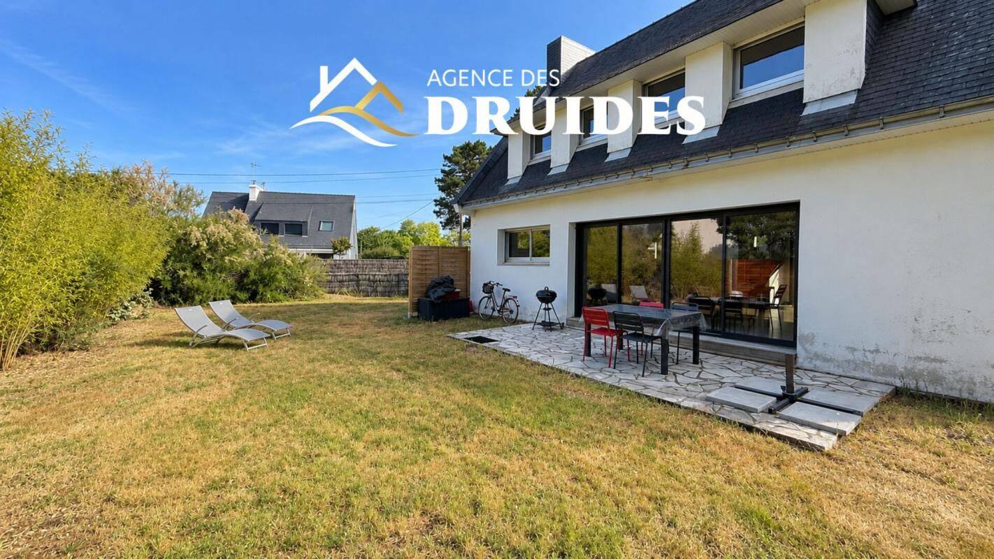 Maison 5 pièces 110 m² · à Carnac · 110 m² · 895 000 €