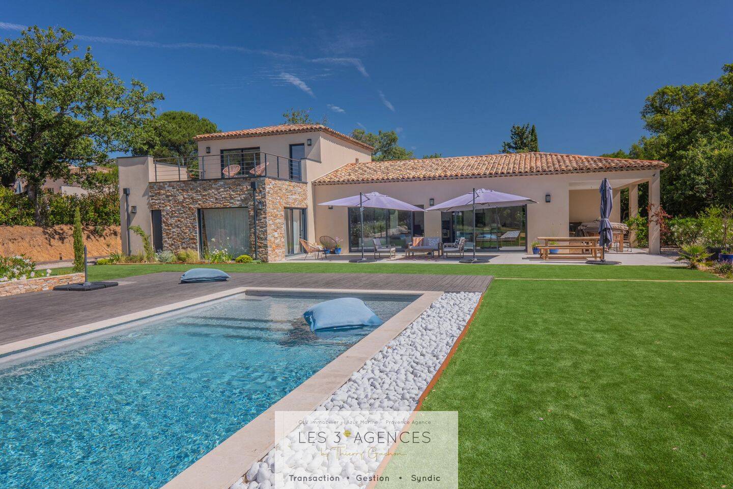 Maison 5 pièces 210 m² · à Grimaud · 210 m² · 2 190 000 €