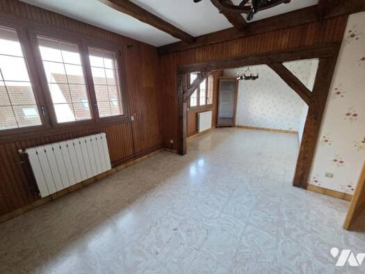 Maison à vendre 169 390 € 6 pièces 3 chambres 279 m² de terrain Mers-les-Bains 80350