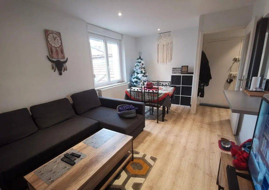 Appartement 3 pièces 58 m² · à Reims · 58 m² · 740 €