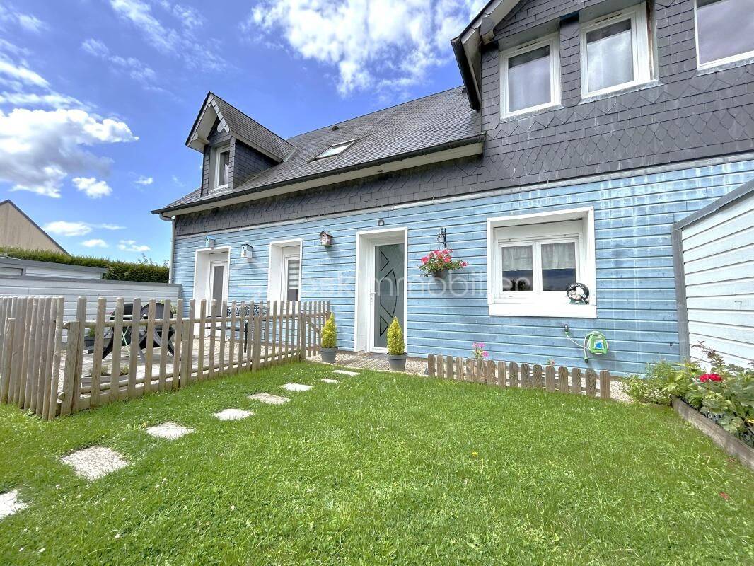 Maison 3 pièces 62 m² · à Genneville · 62 m² · 178 000 €