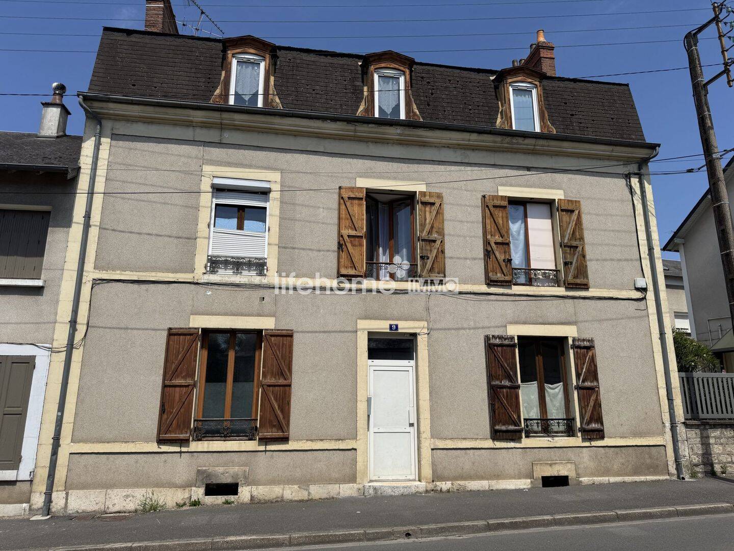 Appartement 2 pièces 53 m² · à Bourges · 53 m² · 86 400 €