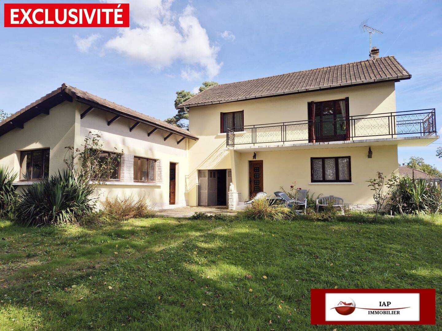 Maison 6 pièces 145 m² · à Orgerus · 145 m² · 335 000 €