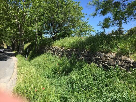 Terrain constructible viabilisé à vendre 99 900 € 408 m² de terrain dès le 31/05/2026 Moussan 11120