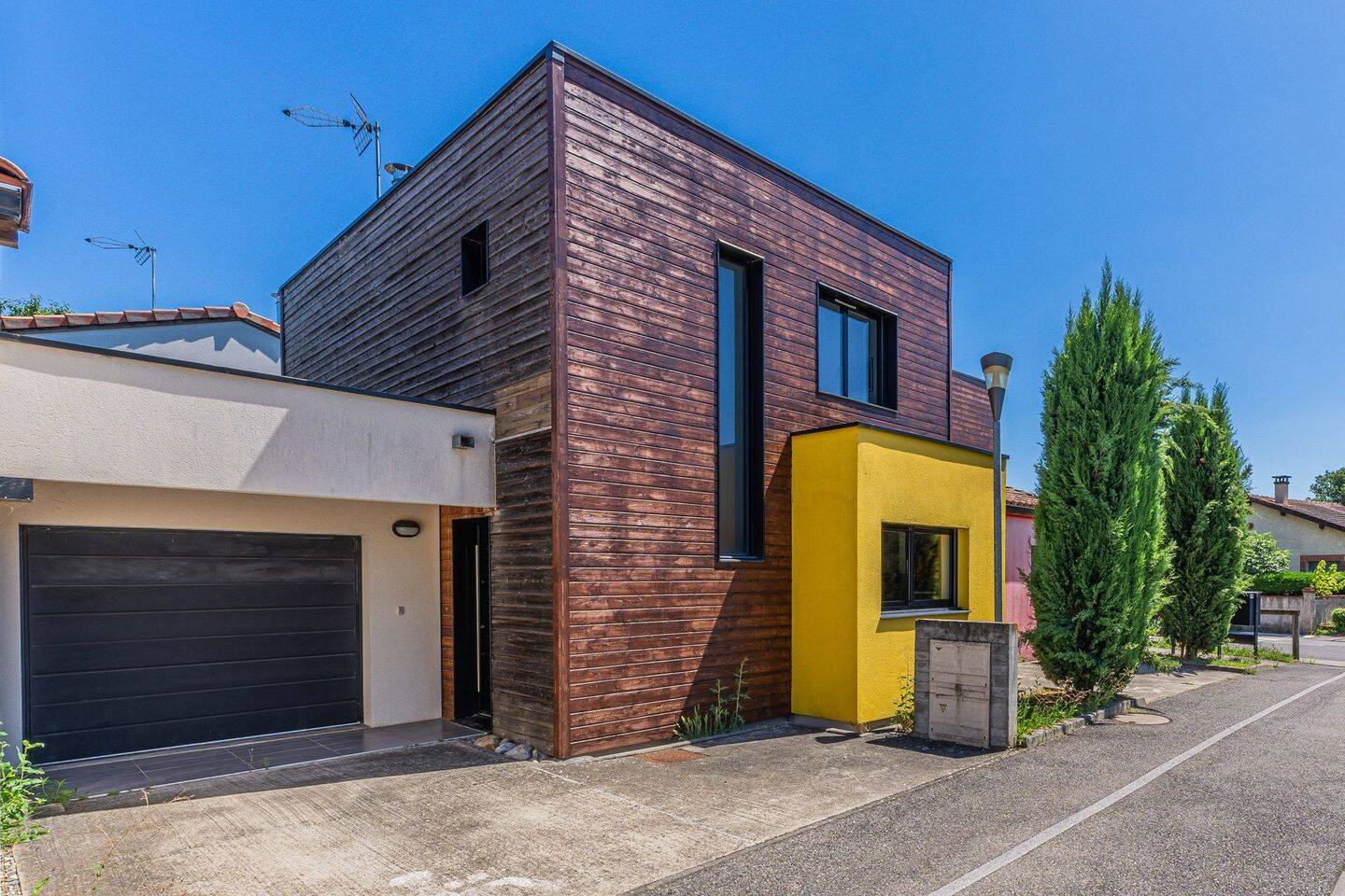 Maison 4 pièces 81 m² · à Saint-Orens-de-Gameville · 81,2 m² · 1 185 €/mois