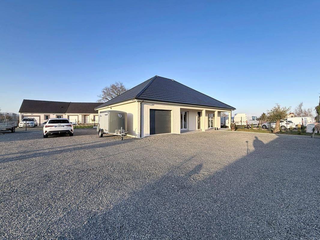 Maison 4 pièces 110 m² · à Sanvignes-les-Mines · 110 m² · 219 900 €