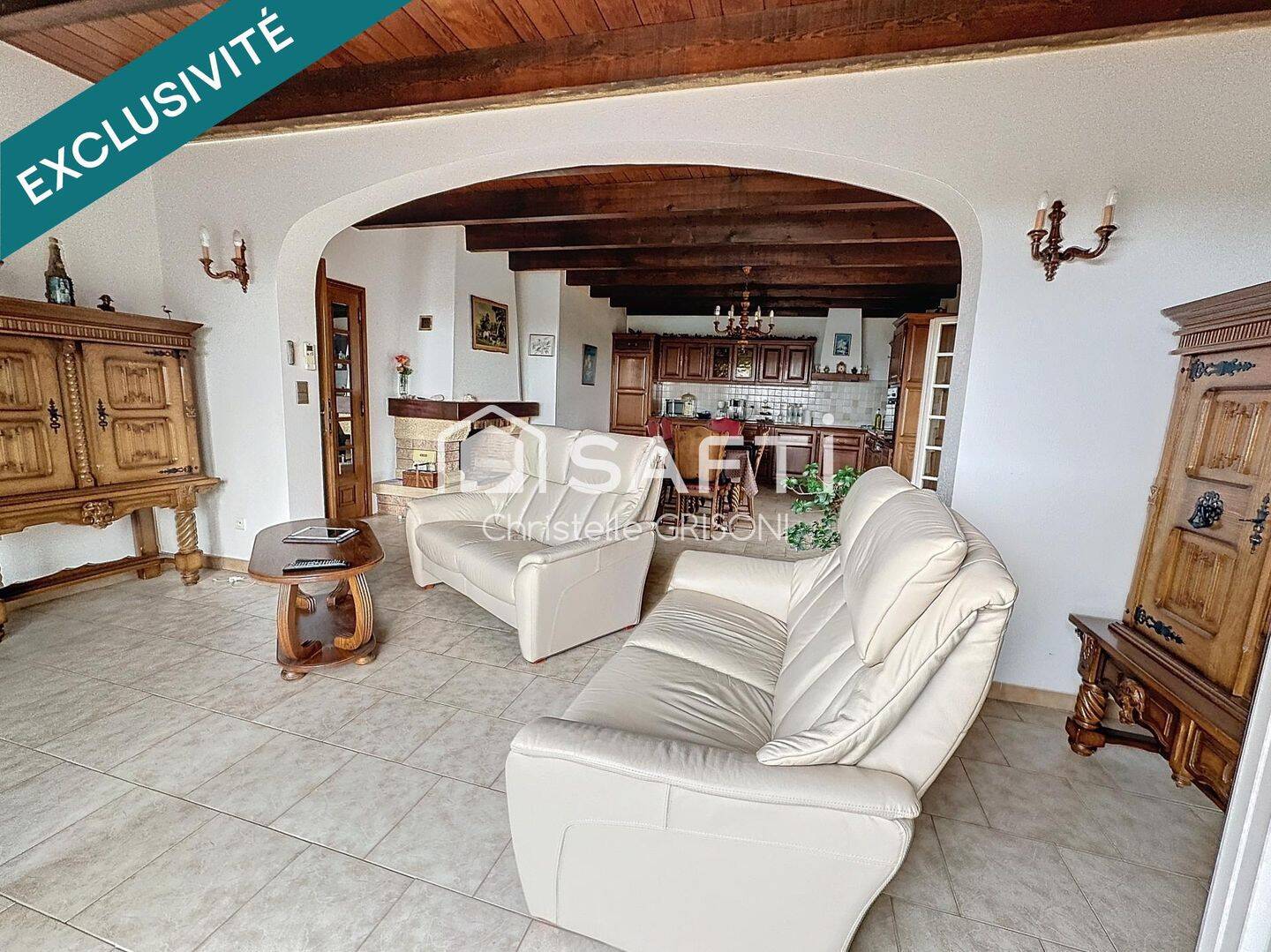 Maison 5 pièces 126 m² · à Alata · 126 m² · 568 000 €