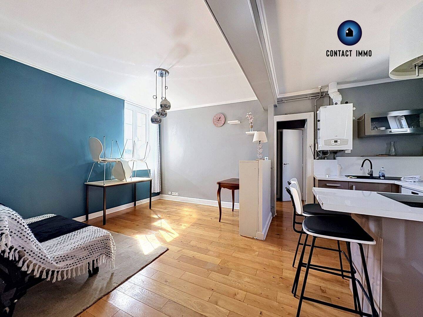 Appartement 3 pièces 50 m² · à Brive-la-Gaillarde · 50 m² · 146 475 €